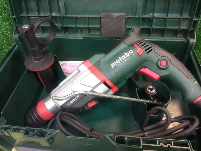 Продам новый перфоратор Metabo - Компьютерные комплектующие в Новокузнецк