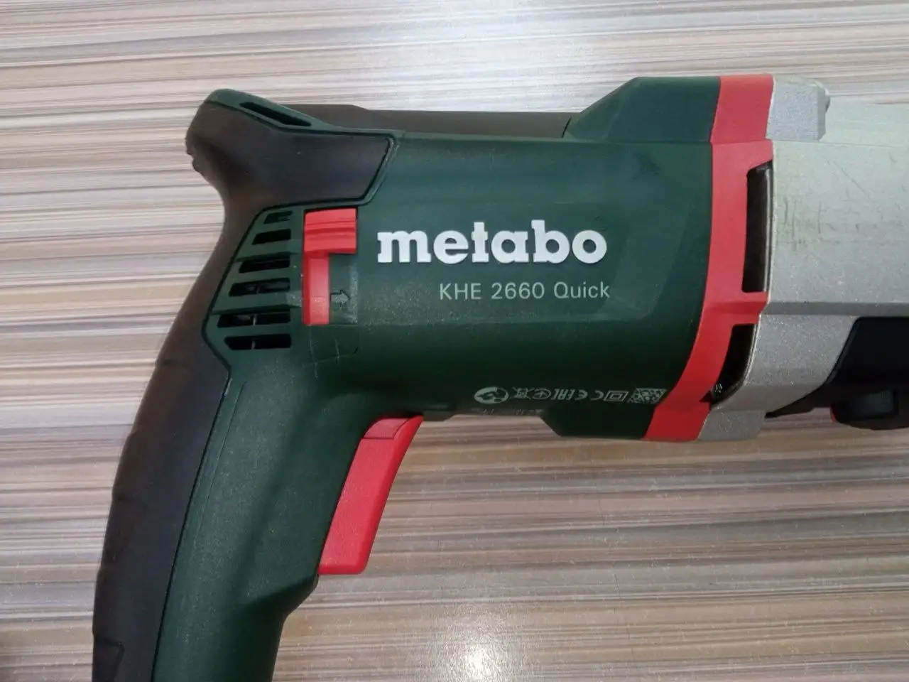 Продам новый перфоратор Metabo - Перфораторы (Электроника) в Новокузнецк