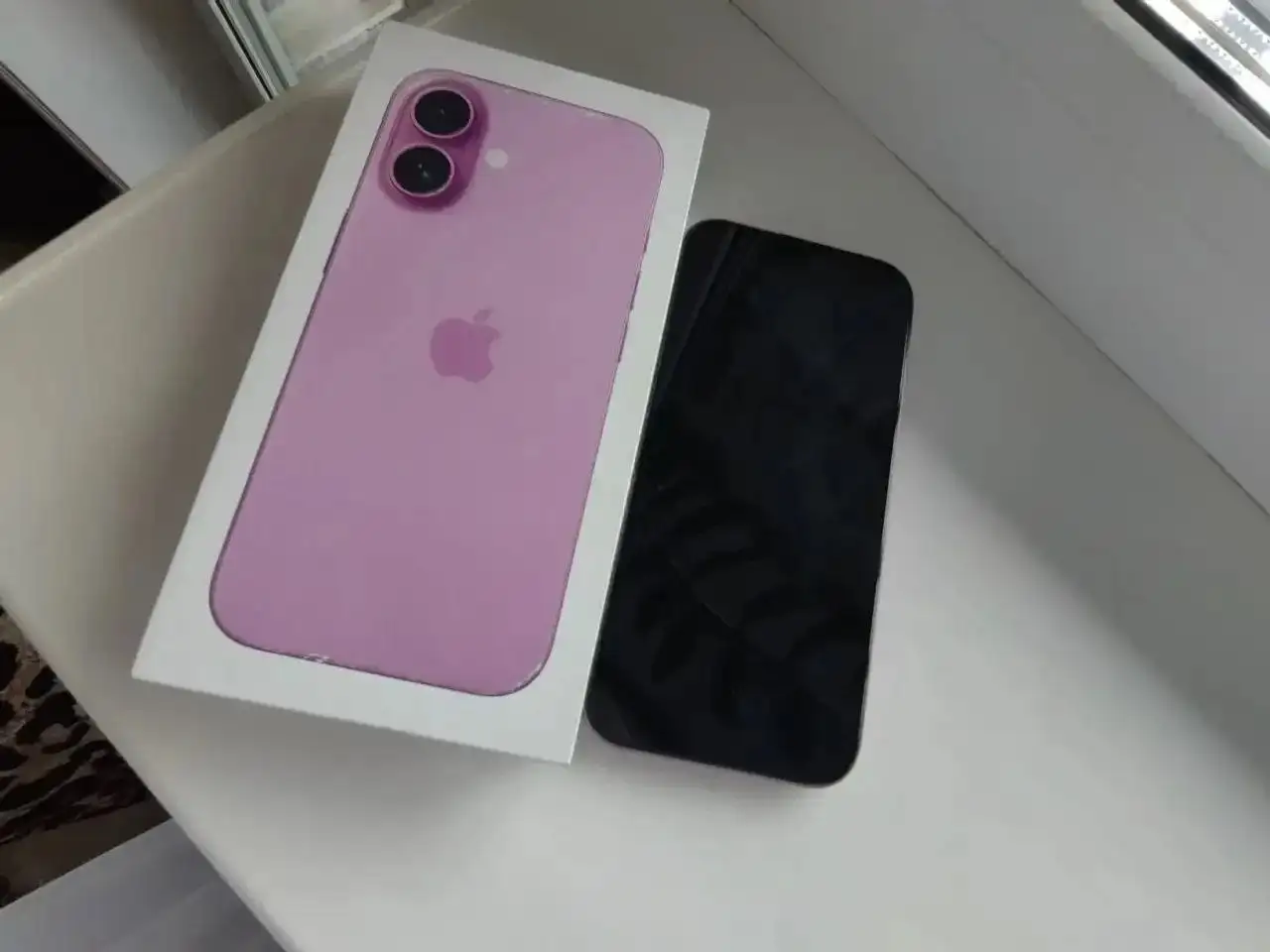 iPhone 16 256GB - Мобильные телефоны (Электроника) в Новокузнецк