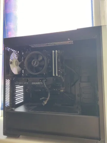 Игровой ПК с RTX 3060 - Компьютеры в Новокузнецк