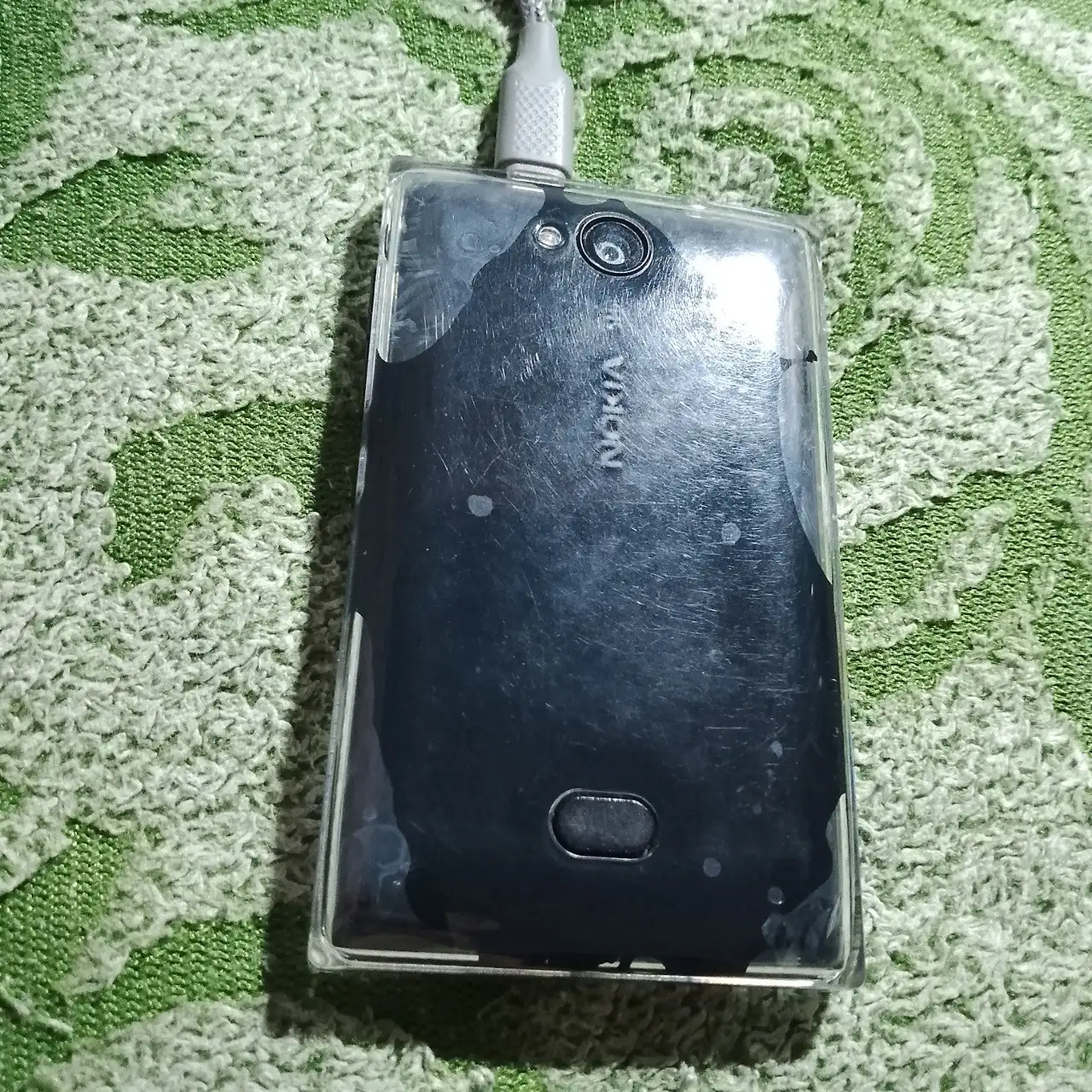 Nokia Asha 503 срочно - Мобильные телефоны (Электроника) в Новокузнецк
