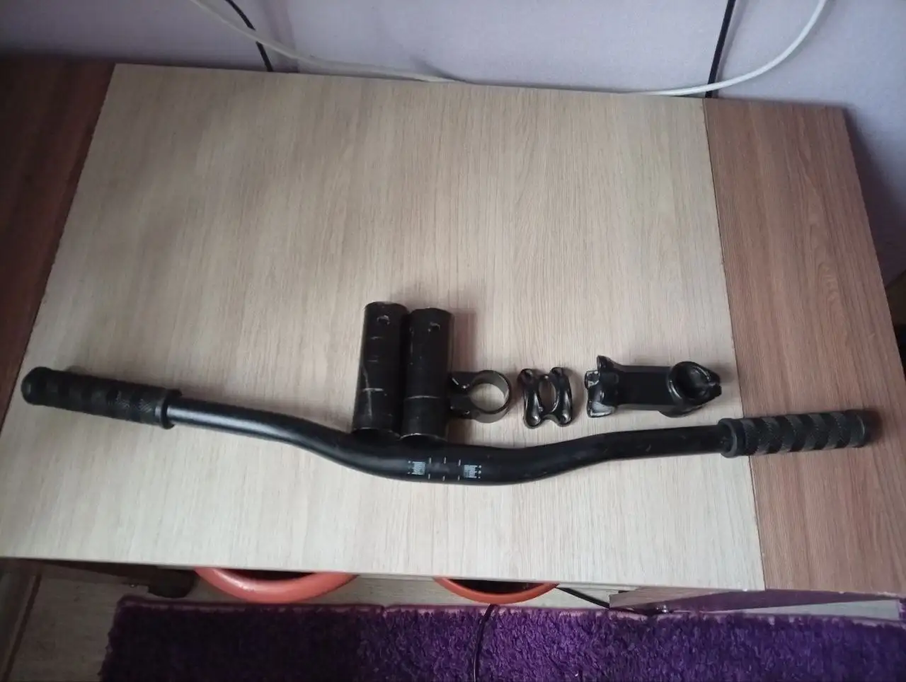 Продам трюковой самокат и запчасти - Самокаты (Хобби и отдых) в Новокузнецк