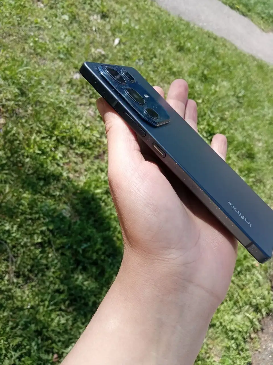 Продам смартфон Infinix Note 50 Pro 12/256 ГБ - Смартфоны (Электроника) в Новокузнецк