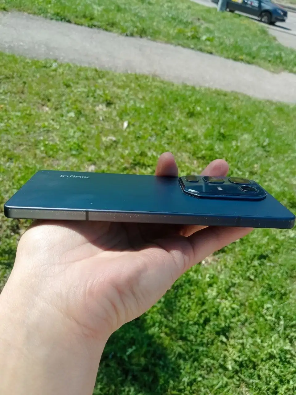 Продам смартфон Infinix Note 50 Pro 12/256 ГБ - Смартфоны (Электроника) в Новокузнецк