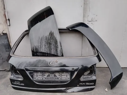 Продам заднюю крышку багажника - Авто в Новокузнецк