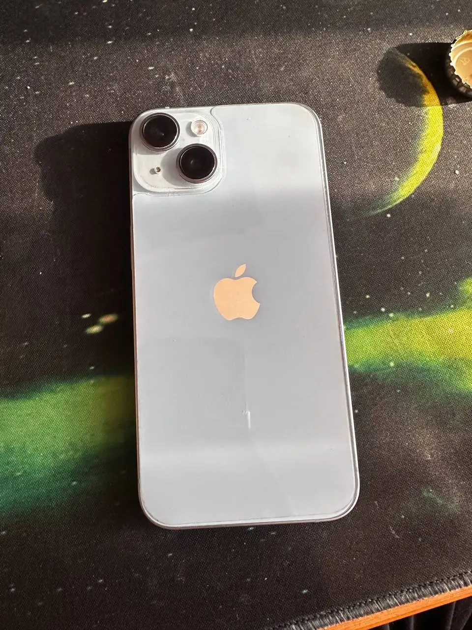 iPhone 14 в идеальном состоянии с коробкой - Мобильные телефоны (Электроника) в Новокузнецк