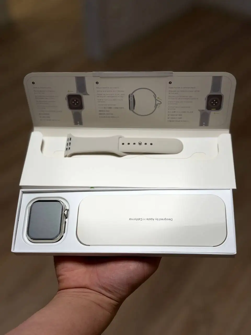 Часы Apple Watch 11 46mm (2025) - Электроника в Новокузнецк