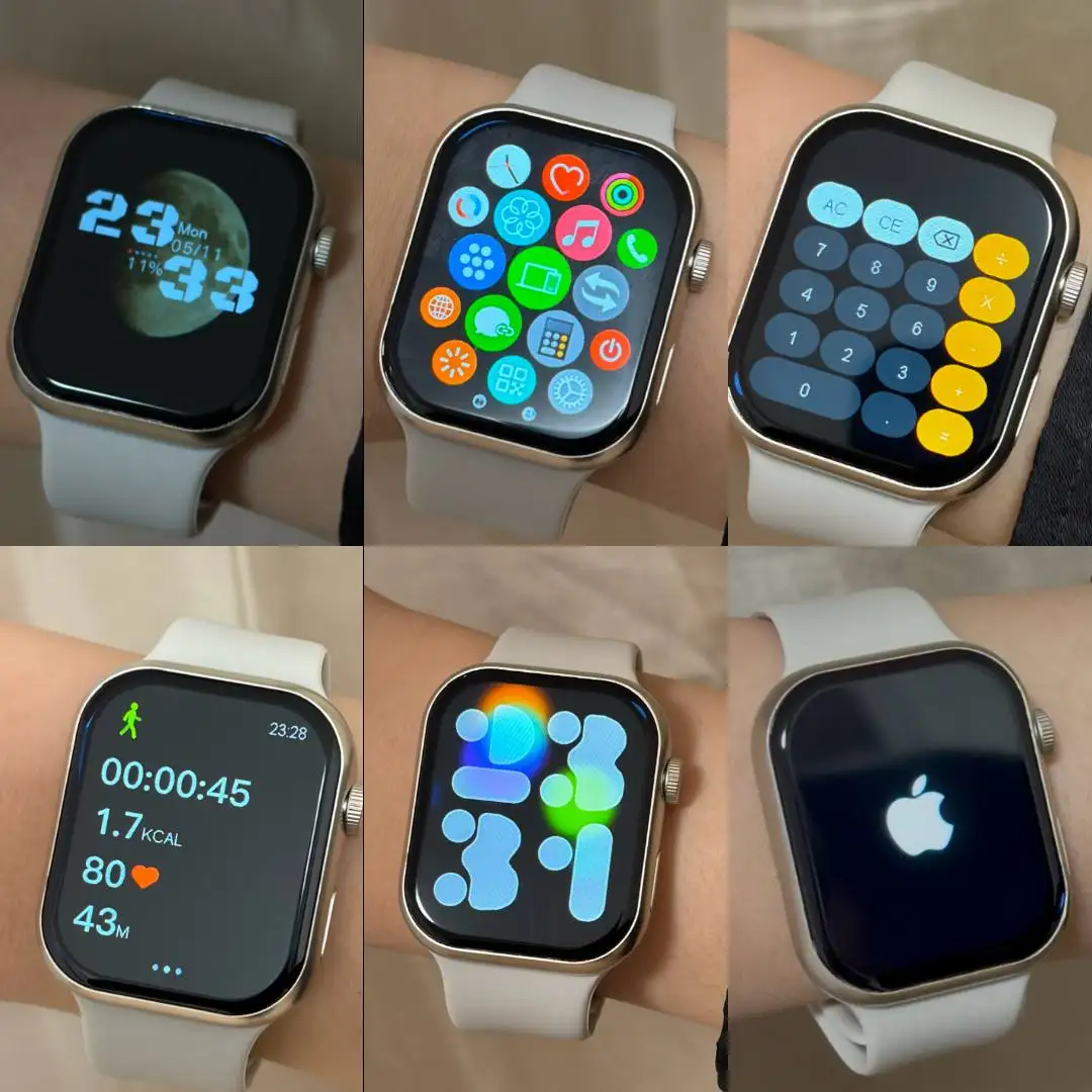 Часы Apple Watch 11 46mm (2025) - Электроника в Новокузнецк
