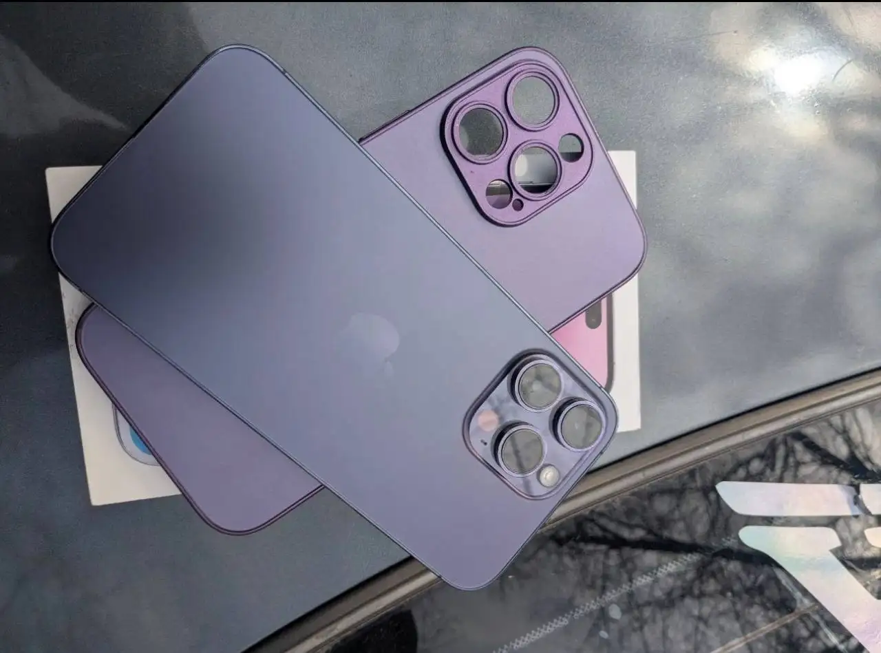 iPhone 14 Pro Max 256GB 85% АКБ - Смартфоны (Электроника) в Новокузнецк
