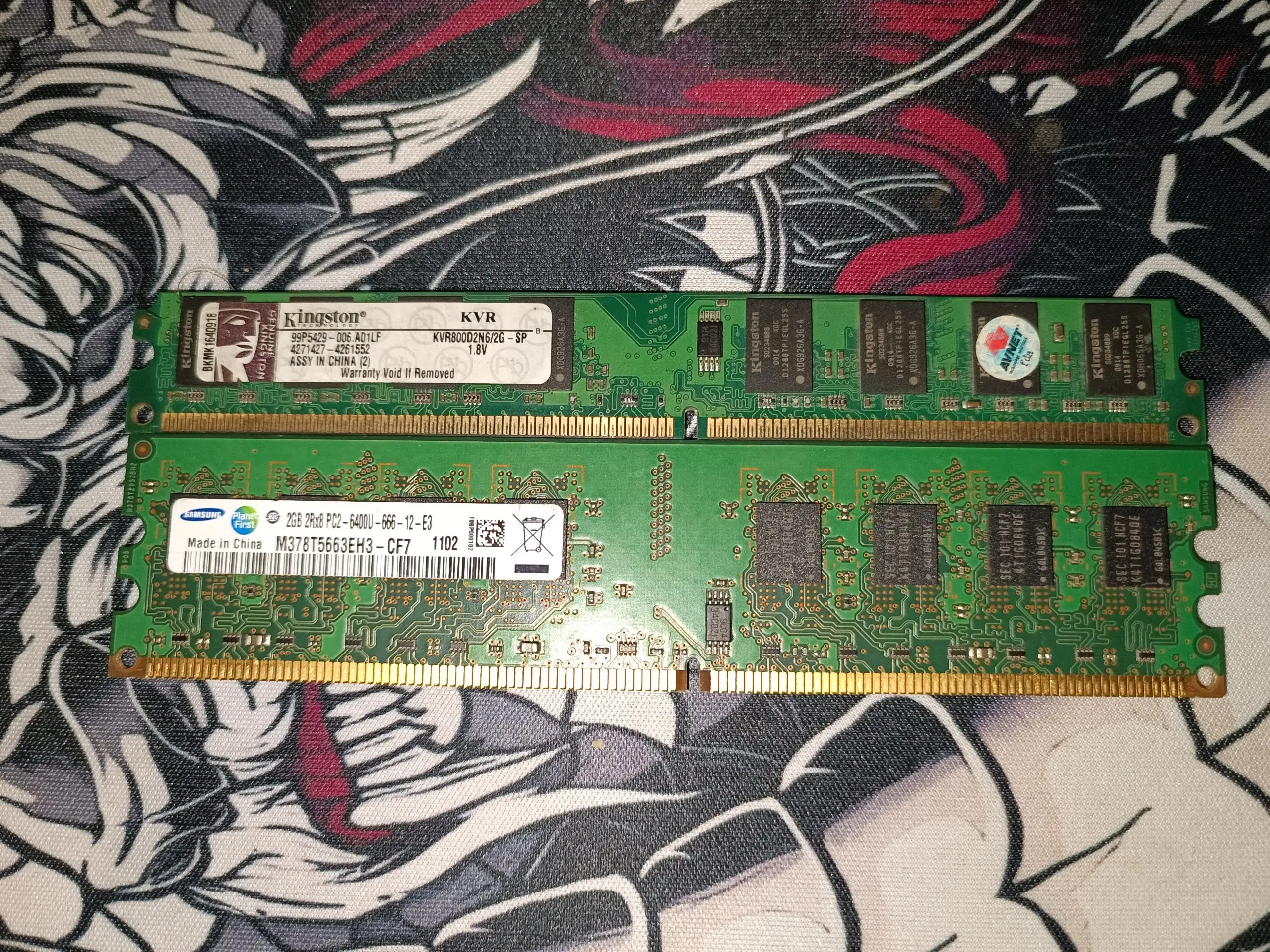 Оперативная память DDR3/DDR2 и процессор Intel Xeon - Комплектующие (Электроника) в Новокузнецк