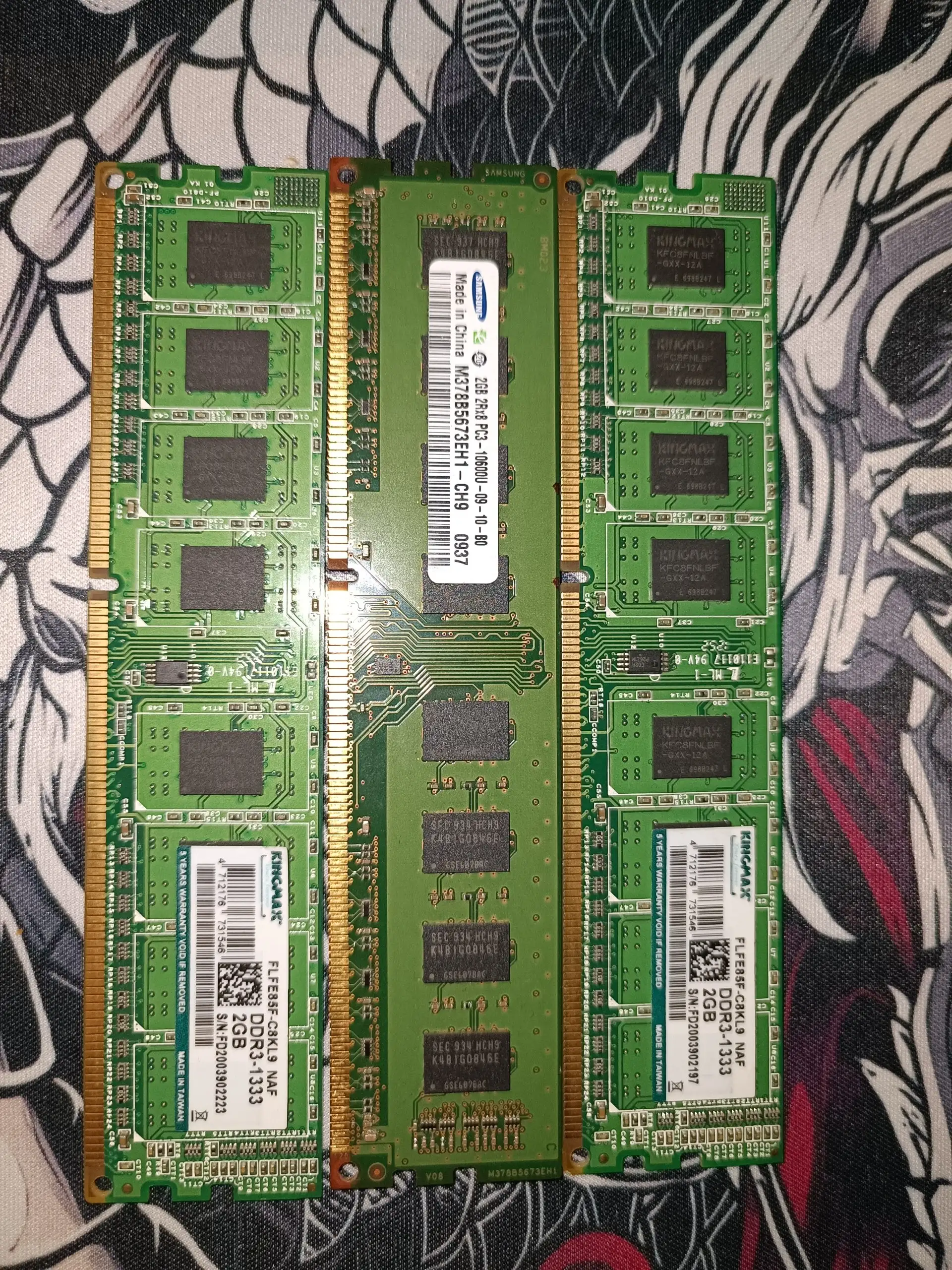 Оперативная память DDR3/DDR2 и процессор Intel Xeon - Комплектующие (Электроника) в Новокузнецк