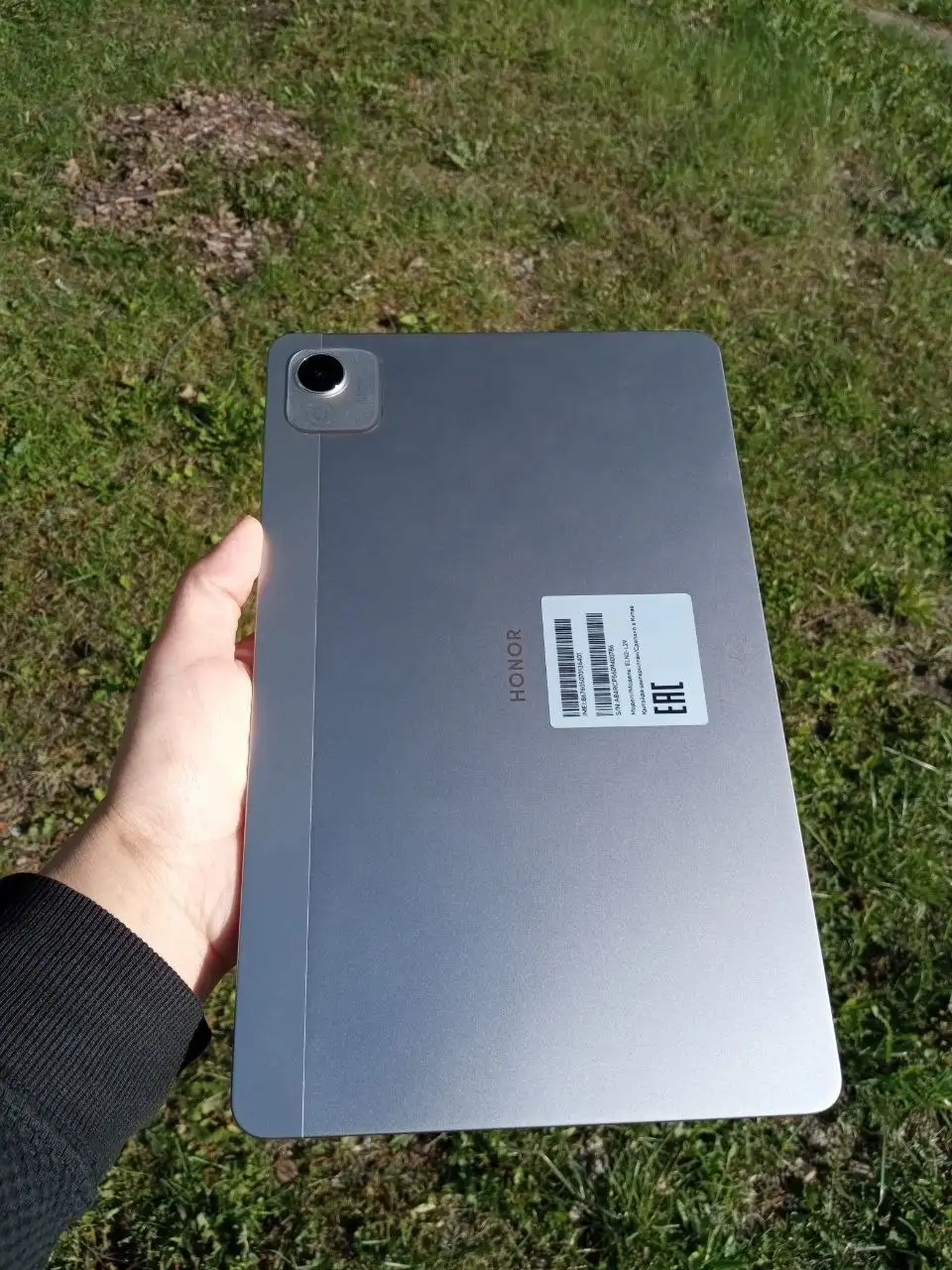Планшет Honor Pad X9A 128 ГБ - Планшеты (Электроника) в Новокузнецк