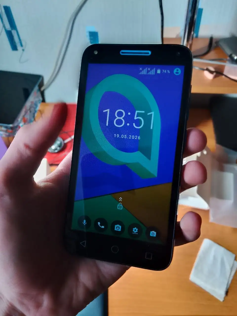 Продажа Redmi 9A и Alcatel - Электроника в Новокузнецк