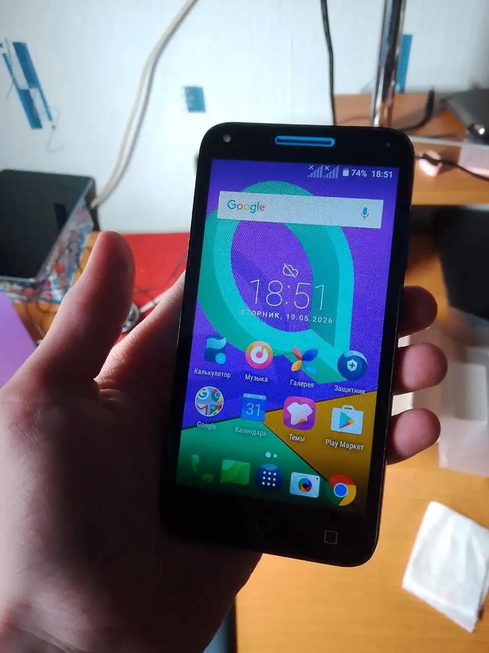 Продажа Redmi 9A и Alcatel - Электроника в Новокузнецк