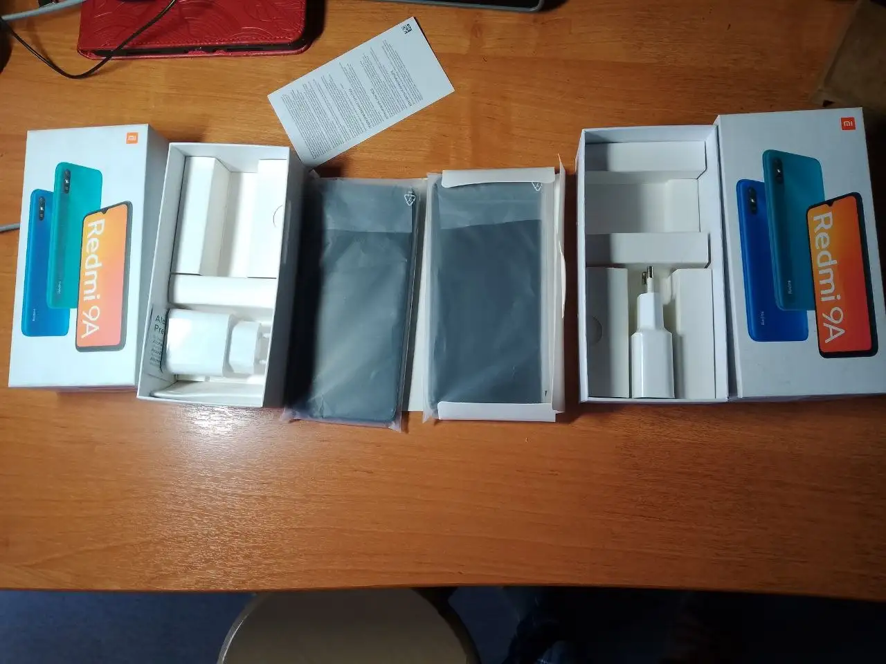 Продажа Redmi 9A и Alcatel - Электроника в Новокузнецк