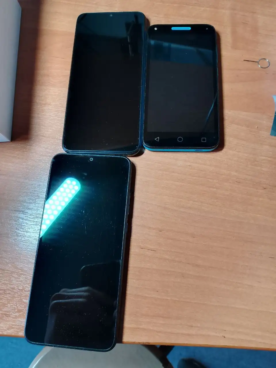 Продажа Redmi 9A и Alcatel - Электроника в Новокузнецк