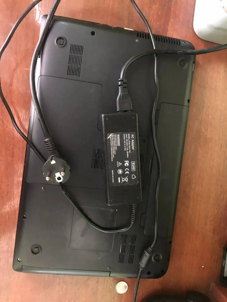 Ноутбук Toshiba Satellite C50D-A-L3S - Ноутбуки (Электроника) в Новокузнецк