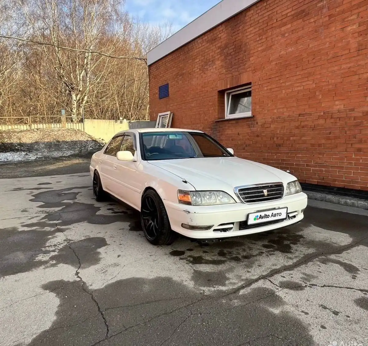 Toyota Cresta 1996 построенный проект - Легковые автомобили (Авто) в Новокузнецк
