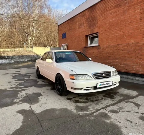 Toyota Cresta 1996 построенный проект - Легковые автомобили в Новокузнецк
