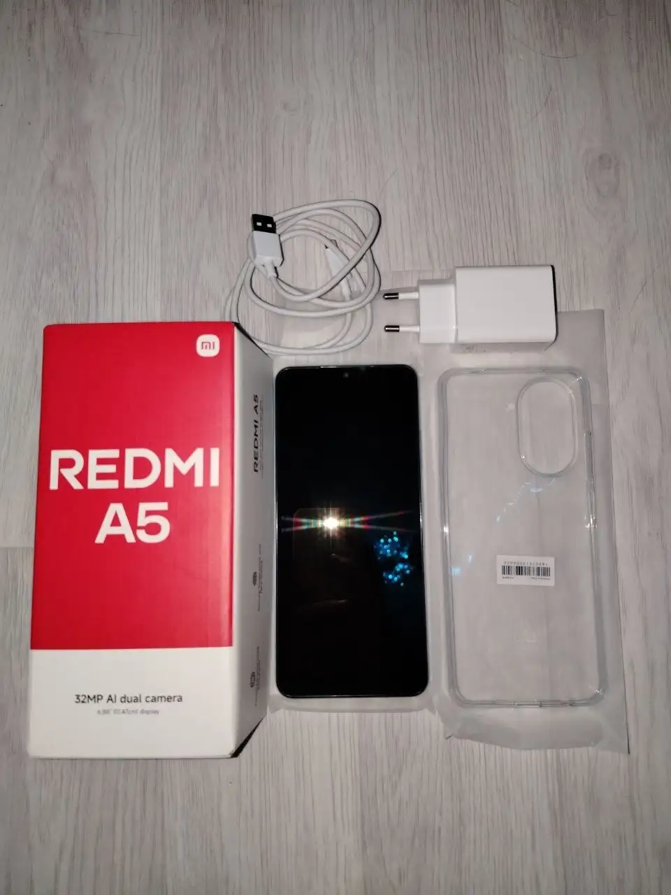Xiaomi Redmi A5 128GB - Смартфоны (Электроника) в Новокузнецк