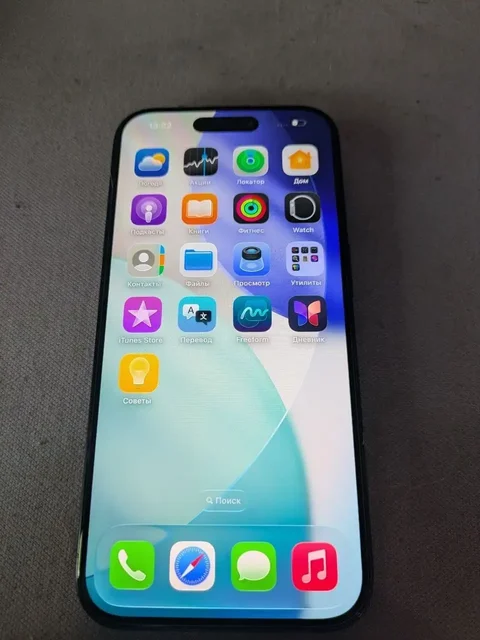 iPhone 15 Pro 256 Gb - частное объявление в Новокузнецк
