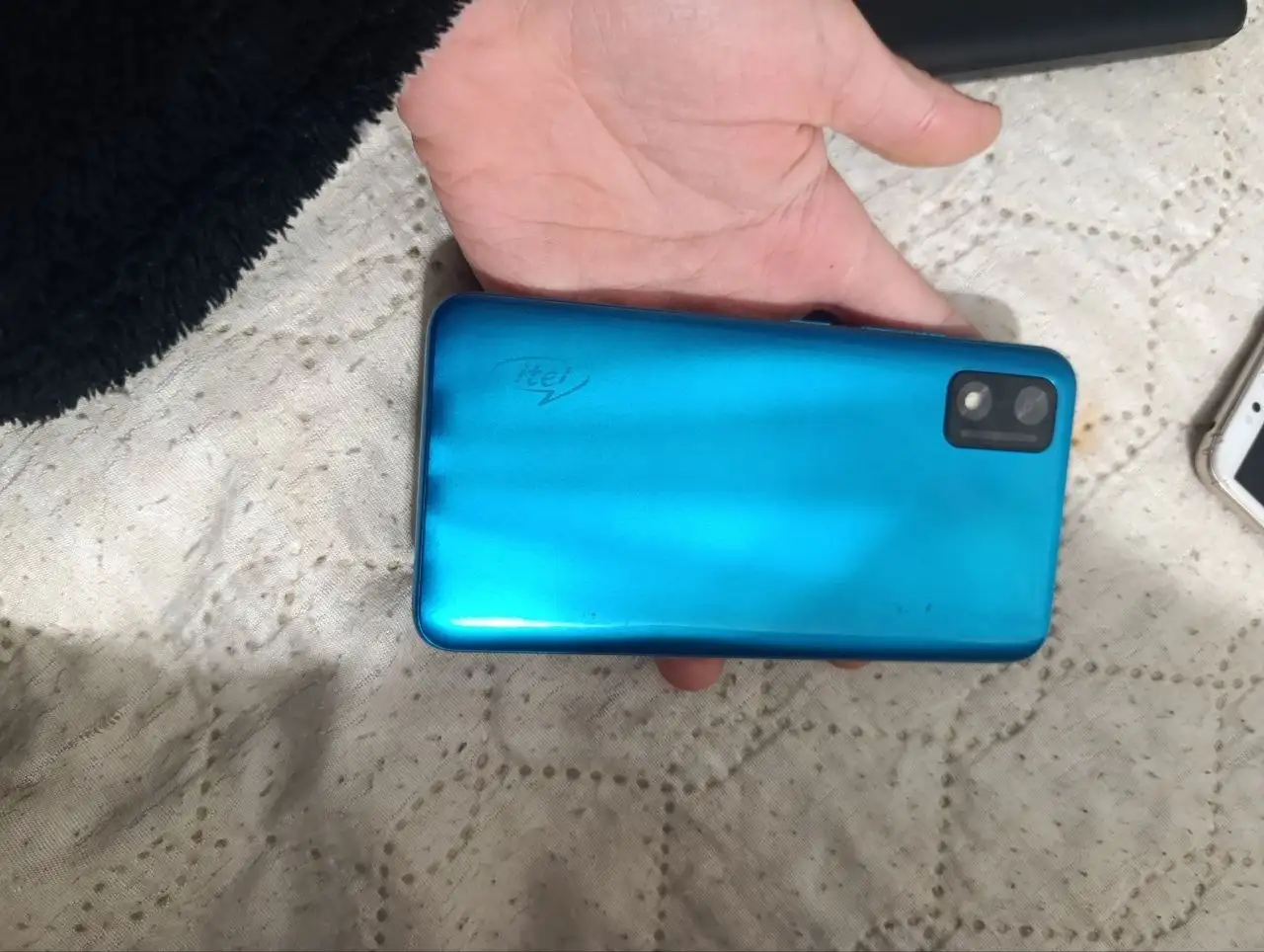 Продам телефон Realme 10s 8/128Gb White EU Global версия - Электроника в Новокузнецк