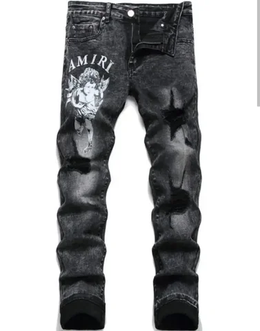 Продам джинсы Amiri slim fit, размер 34 - частное объявление в Новокузнецк