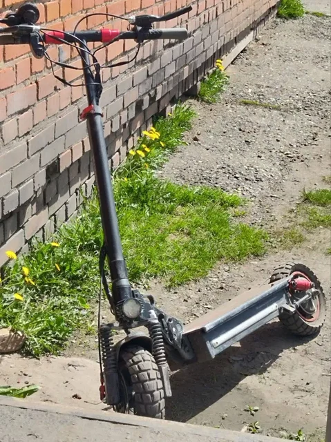 Продам электросамокат Kugoo Max Speed - частное объявление в Новокузнецк