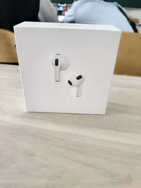 AirPods 3 поколения новые - частное объявление в Новокузнецк
