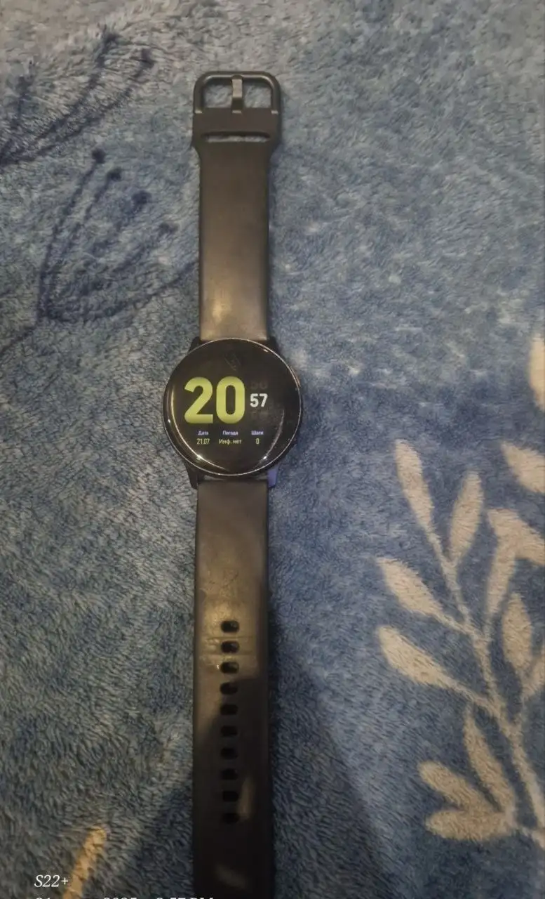 Продам Watch Active 2 - Умные часы (Электроника) в Новокузнецк