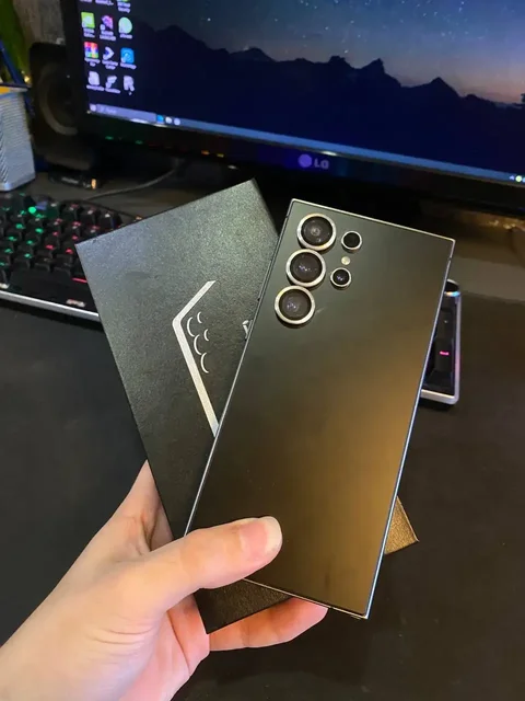 Продам копию S24 Ultra 1ТБ - Видеонаблюдение в Новокузнецк