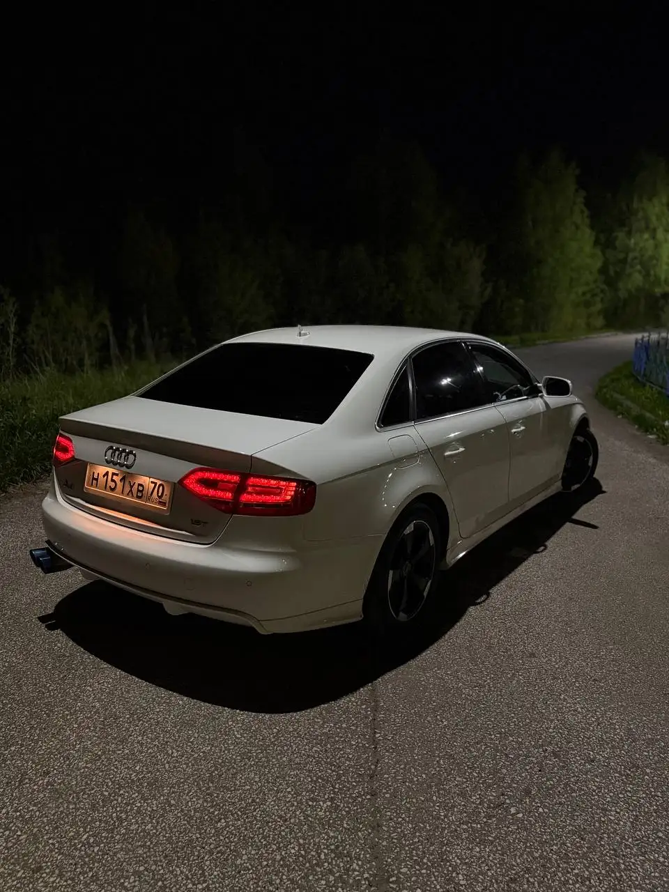 Продается Audi A4 - Легковые автомобили (Авто) в Новокузнецк