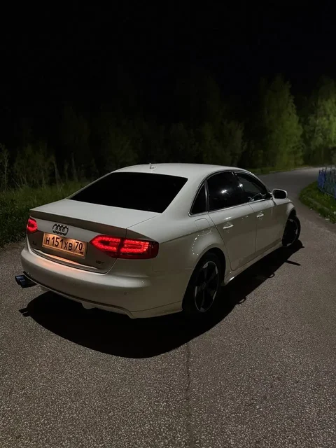 Продается Audi A4 - Запчасти в Новокузнецк
