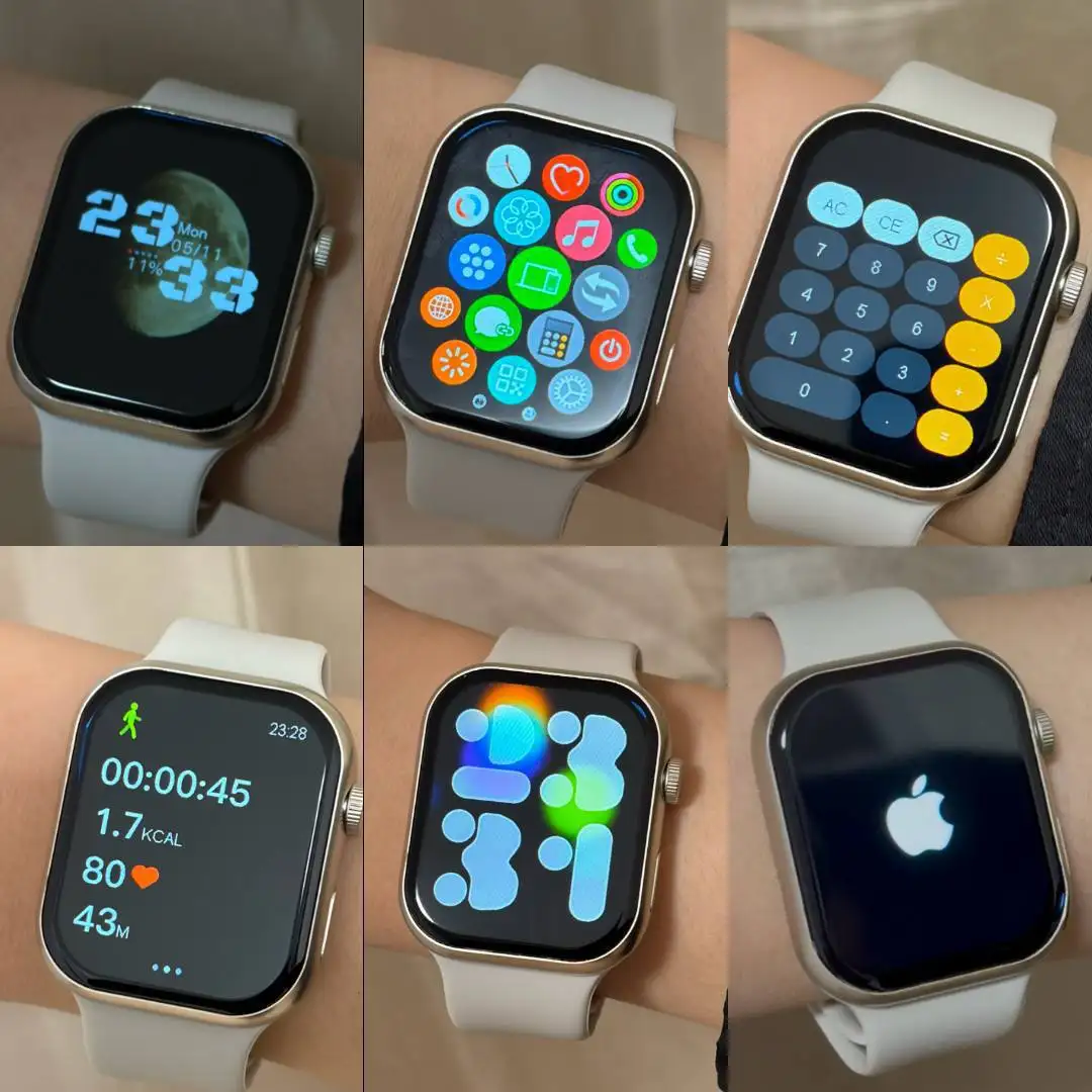 Часы Apple Watch 11 46mm (2025) - Умные часы (Электроника) в Новокузнецк