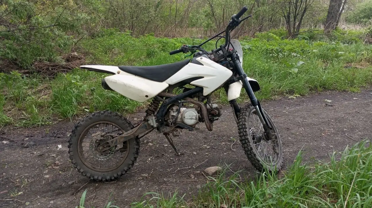 Продам питбайк 125 кубов - Питбайк (Авто) в Новокузнецк
