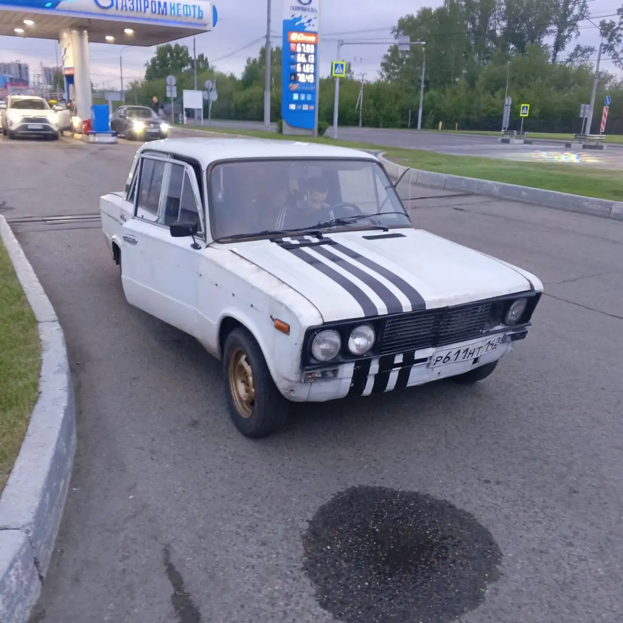 Обмен на передний привод - Авто в Новокузнецк