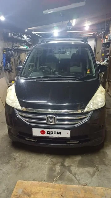 Продажа Honda Stepwagon 2008 - Запчасти в Новокузнецк