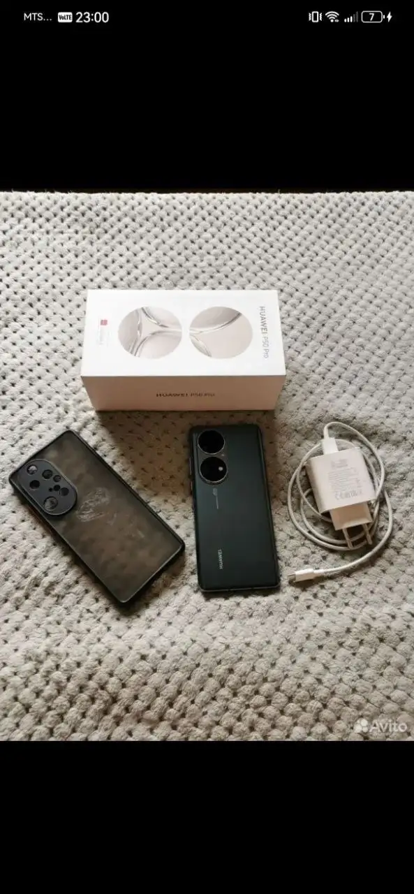Huawei P50 Pro в идеальном состоянии - Мобильные телефоны (Электроника) в Новокузнецк