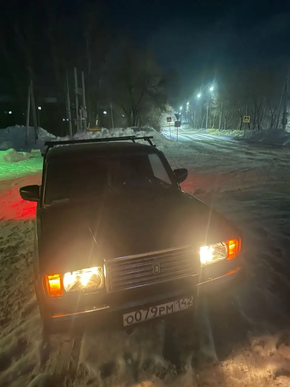 Продам ВАЗ 2107 - Легковые автомобили (Авто) в Новокузнецк