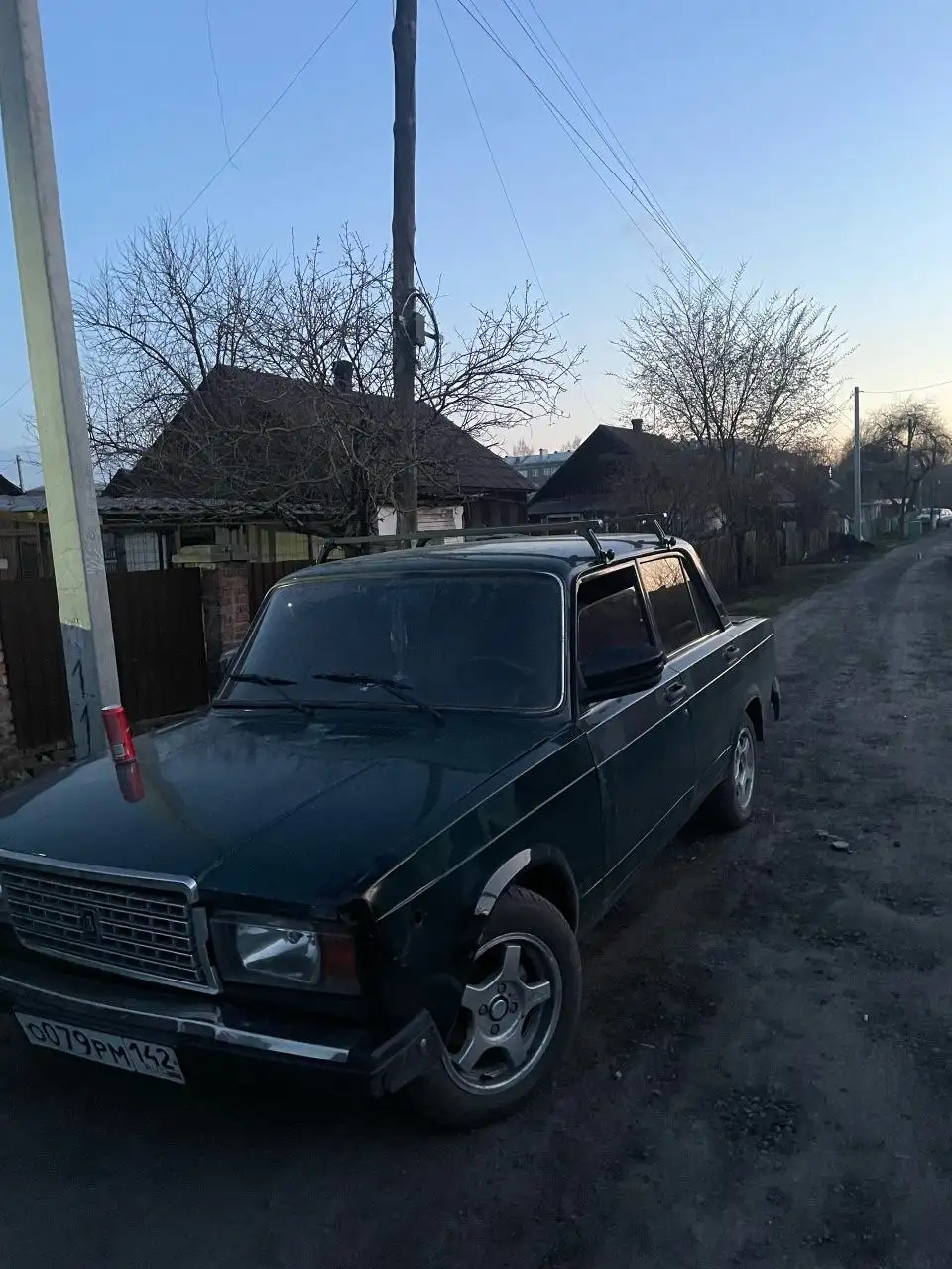 Продам ВАЗ 2107 - Легковые автомобили (Авто) в Новокузнецк