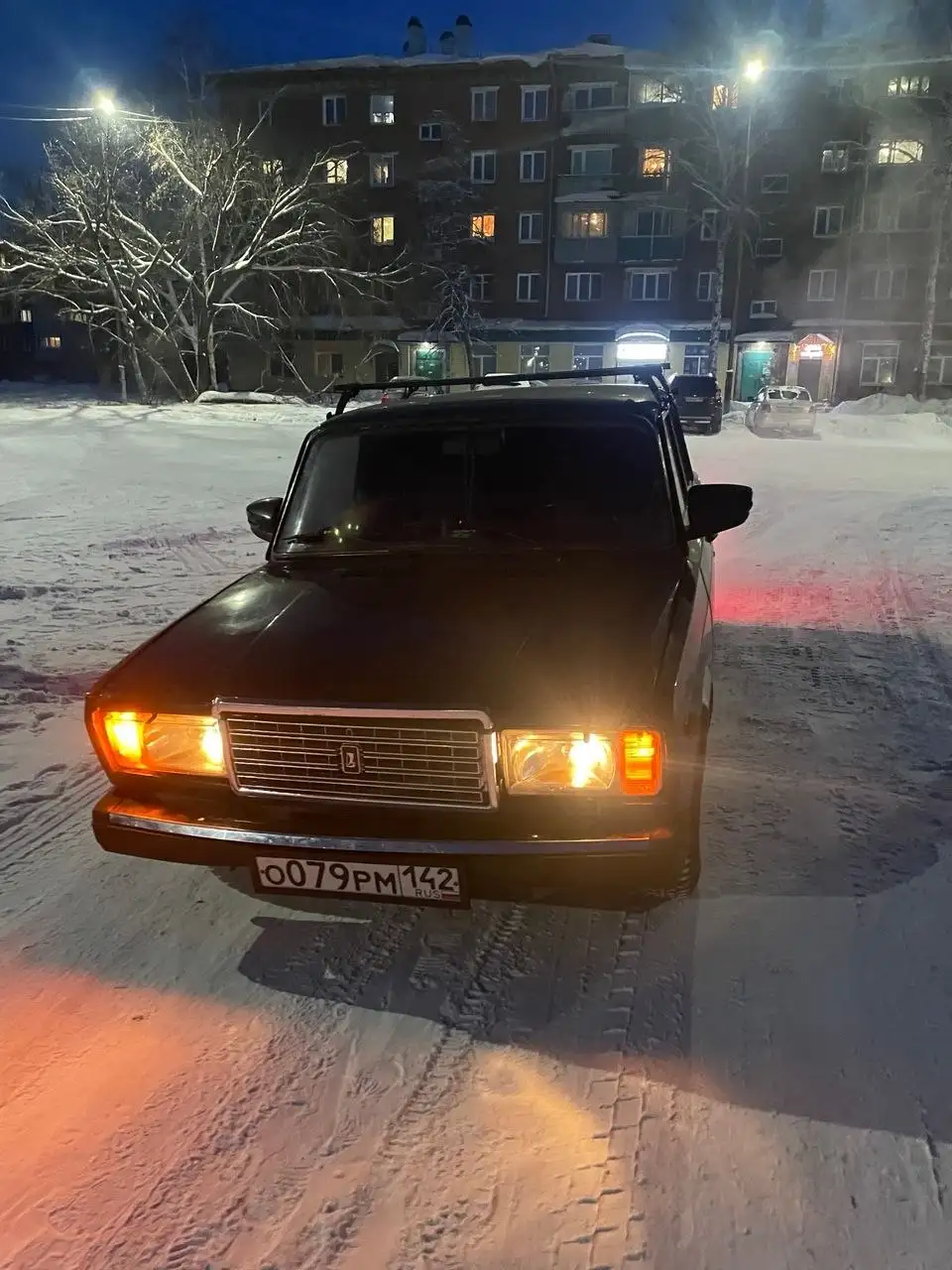 Продам ВАЗ 2107 - Легковые автомобили (Авто) в Новокузнецк