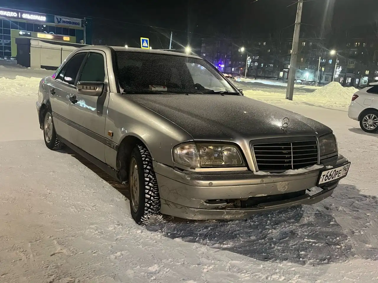Продажа Mercedes-Benz W202 и PlayStation 4 Slim - Легковые автомобили (Авто) в Новокузнецк