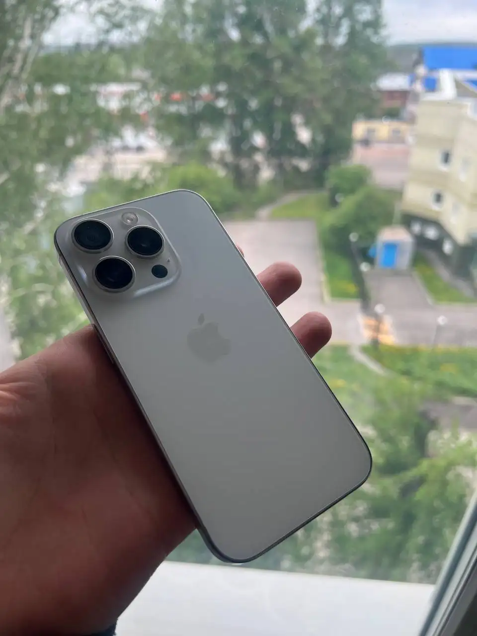 iPhone 15 Pro 128 ГБ - Смартфоны и гаджеты (Электроника) в Новокузнецк