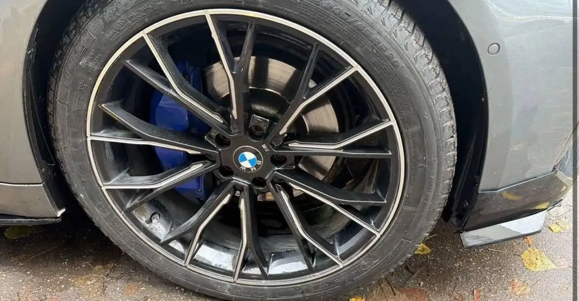 Колеса BMW R20 разноширокие - Шины и диски (Авто) в Новокузнецк