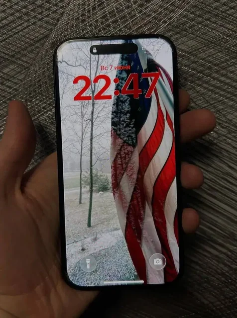 iPhone 15 128 ГБ б/у - Автоэлектроника в Новокузнецк