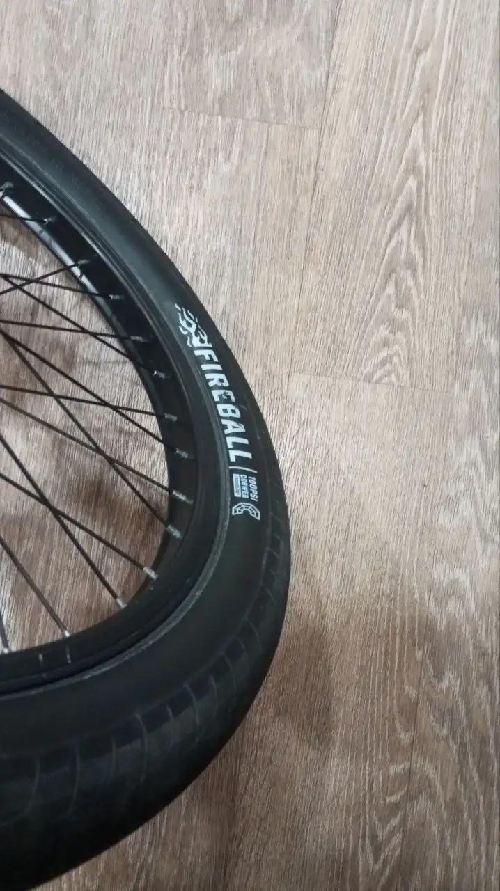 Продам кастомный BMX - Велосипеды (Хобби и отдых) в Новокузнецк
