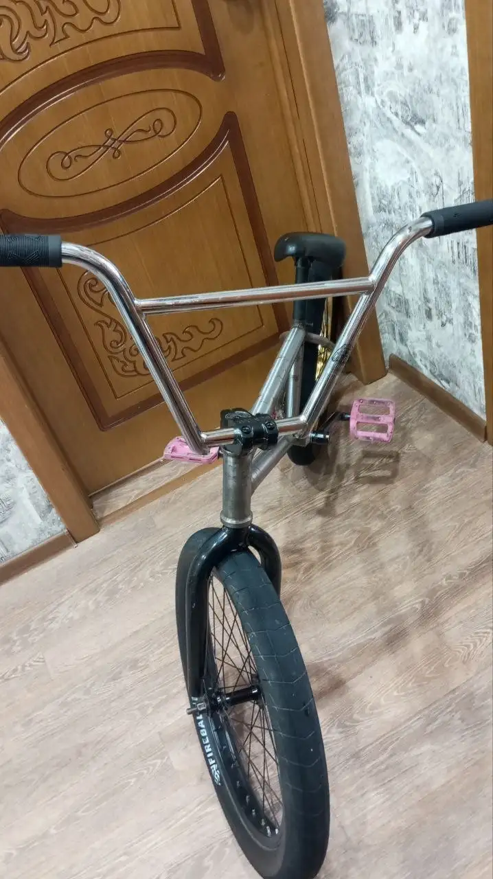 Продам кастомный BMX - Велосипеды (Хобби и отдых) в Новокузнецк