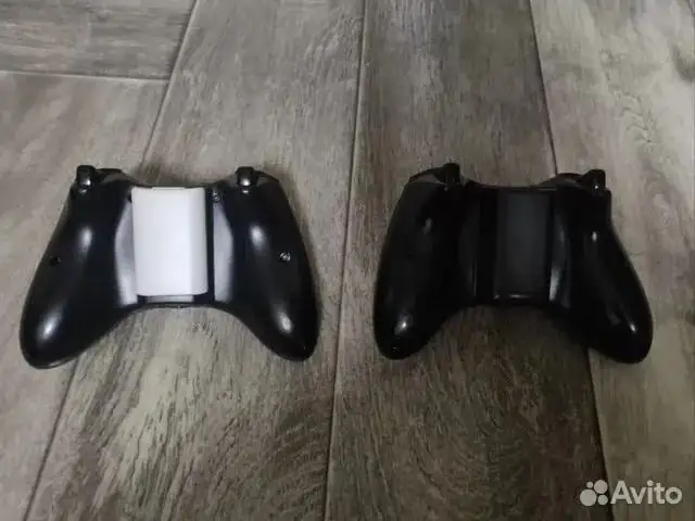 Xbox 360 250Gb Freeboot с играми и двумя геймпадами - Игровые приставки (Электроника) в Новокузнецк