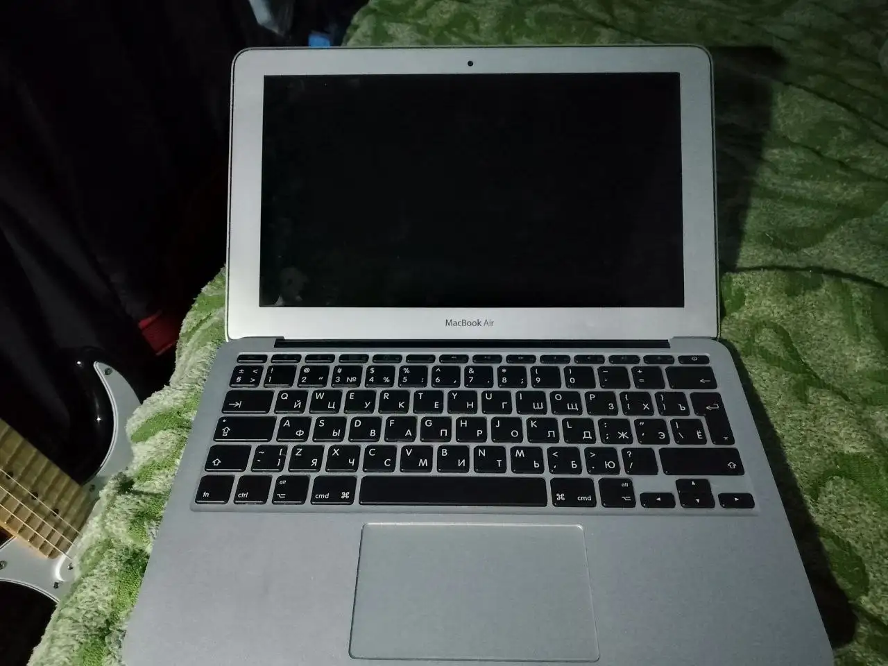 MacBook Air 2010 в нерабочем состоянии на запчасти - Ноутбуки (Электроника) в Новокузнецк
