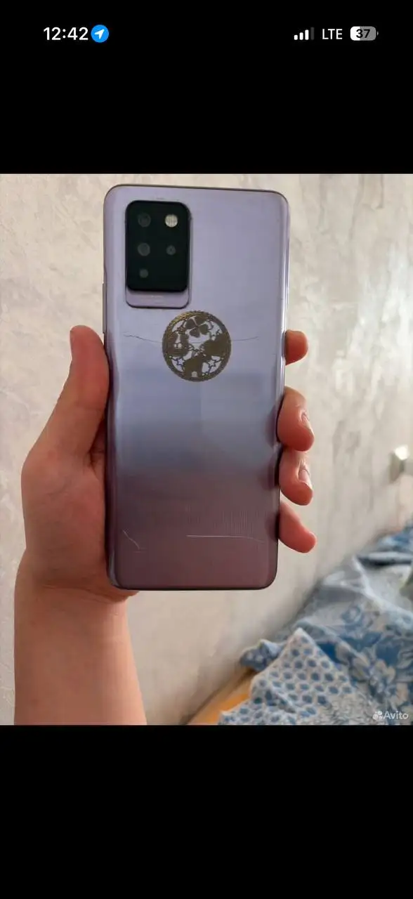 Infinix NOTE 10 Pro 8/128 ГБ - Мобильные телефоны (Электроника) в Новокузнецк